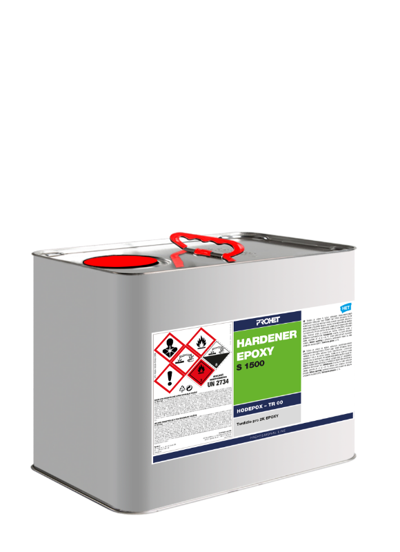 PROHET <br/>HARDENER EPOXY - S 1500