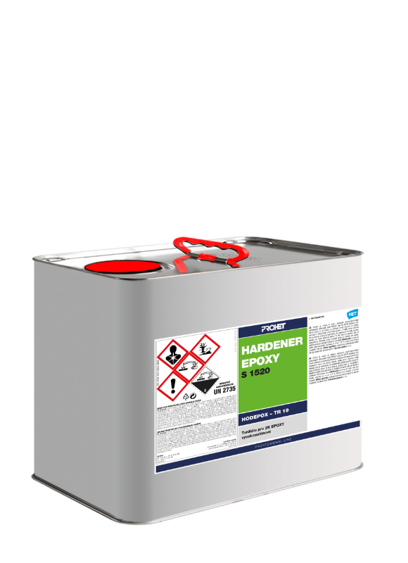 PROHET <br/>HARDENER EPOXY - S 1520