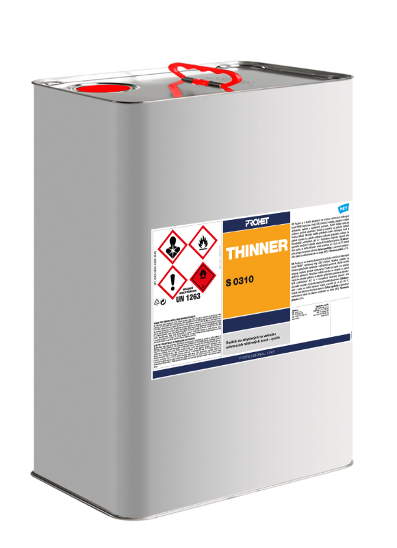 PROHET <br/>THINNER - S 0310
