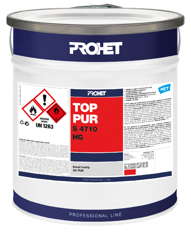 PROHET <br/>TOP PUR - S 4710 / HG