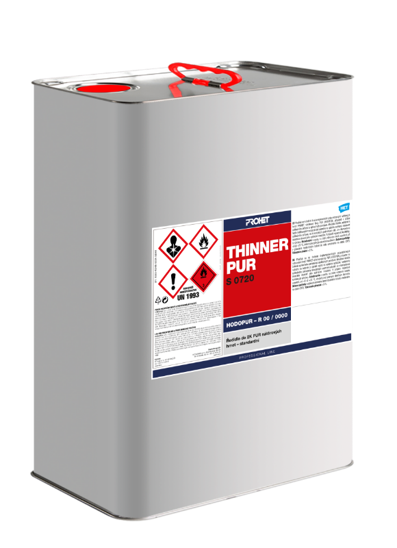 PROHET <br/>THINNER PUR - S 0720