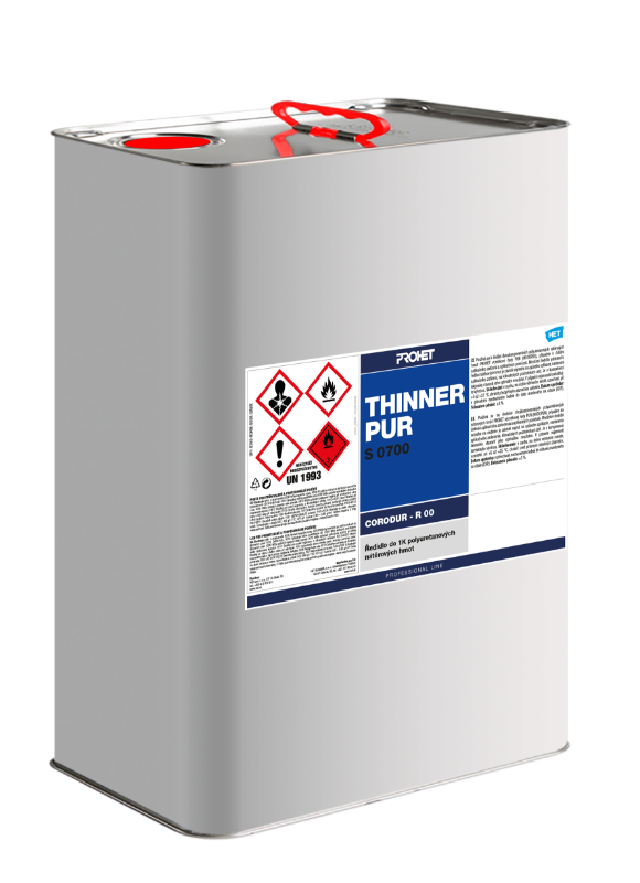 PROHET <br/>THINNER PUR - S 0700