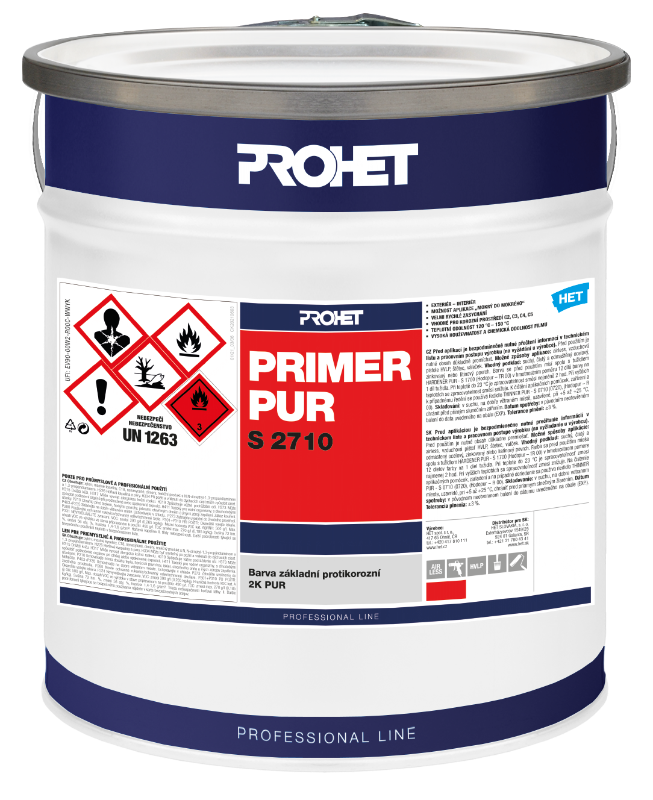 PROHET <br/>PRIMER PUR - S 2710