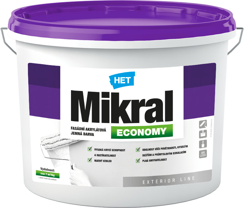 Mikral ECONOMY