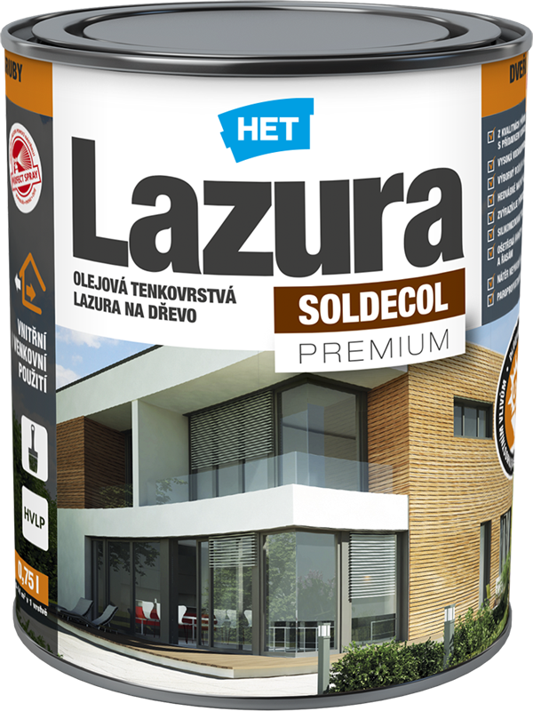 Soldecol Lazura Premium