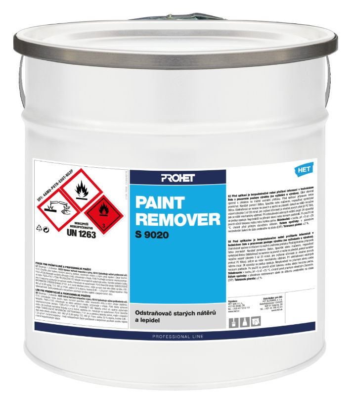 PROHET <br/>PAINT REMOVER - S&nbsp;9020