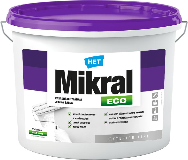 Mikral ECO