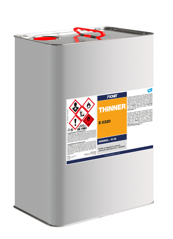 PROHET <br/>THINNER - S 0320