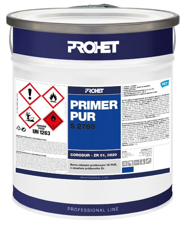 PROHET <br/>PRIMER PUR - S 2760