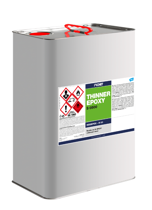 PROHET <br/>THINNER EPOXY - S 0500
