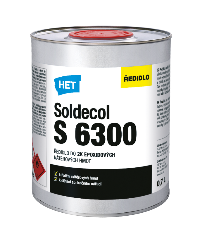 Soldecol S 6300