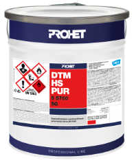 PROHET <br/>DTM HS PUR - S 5760 / SG