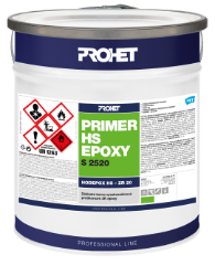 PROHET <br/>PRIMER HS EPOXY - S 2520