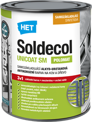 Soldecol Unicoat SM - 3v1