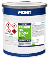 PROHET <br/>PRIMER HS EPOXY ZINC - S 2530