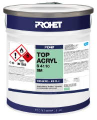 PROHET <br/>TOP ACRYL - S 4110 / SM