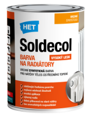 Soldecol Barva na radiátory
