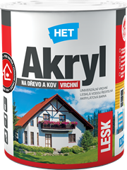 Akryl Lesk