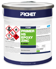 PROHET <br/>PRIMER HS EPOXY ZINC - S 2540