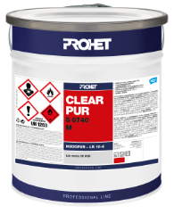 PROHET <br/>CLEAR PUR - S 6740 / M
