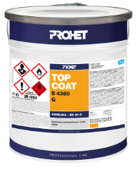 PROHET <br/>TOP COAT - S 4360 / G