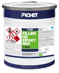 PROHET <br/>FILLER HS EPOXY MIO - S 3520