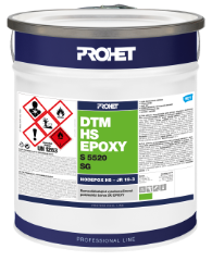 PROHET <br/>DTM HS EPOXY - S 5520 / SG